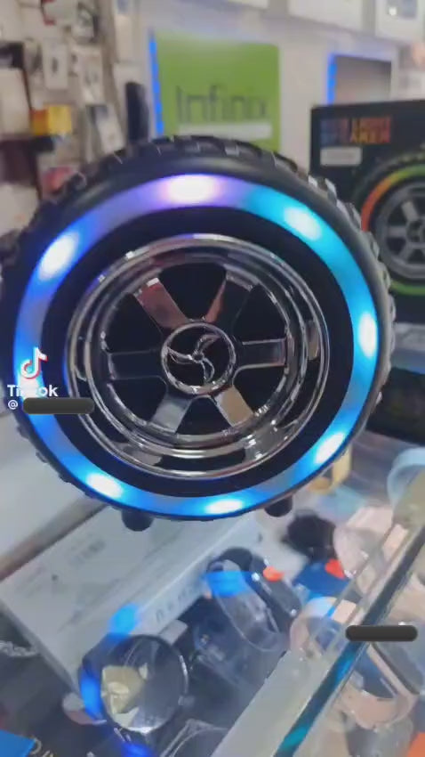 Parlante MICHELIN🎵