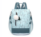 Mochila Antirrobo Dama