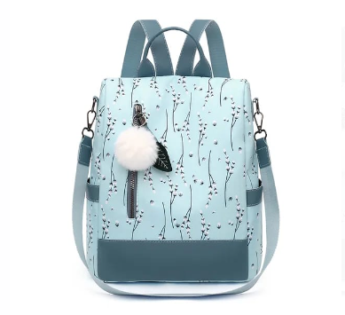 Mochila Antirrobo Dama