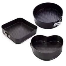 Moldes para tortas Desmontables