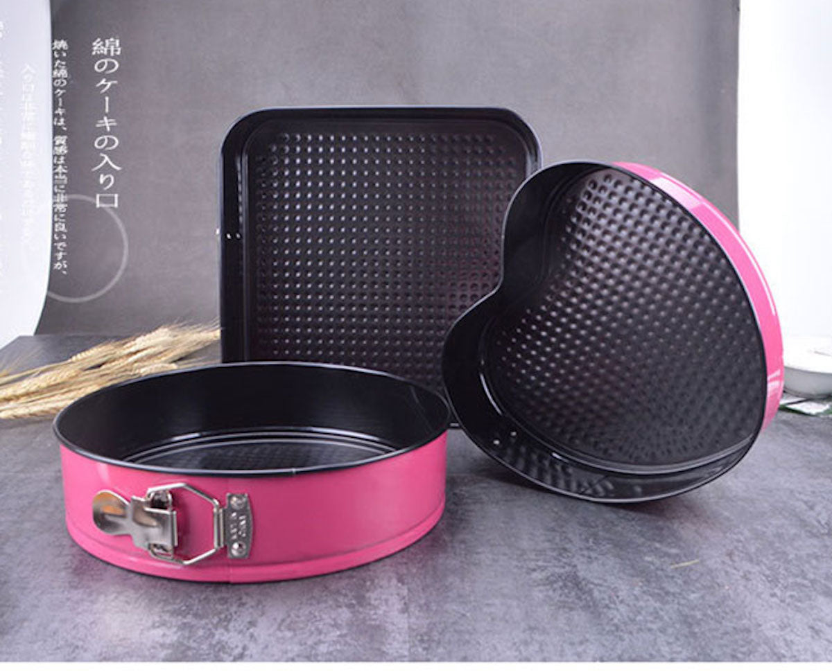 Moldes para tortas Desmontables