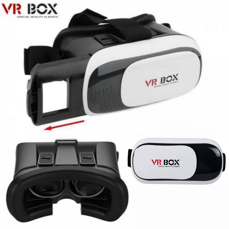 Lentes de Realidad Virtual