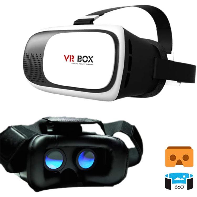 Lentes de Realidad Virtual