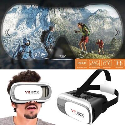 Lentes de Realidad Virtual