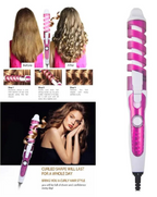 Rizador de Cabello