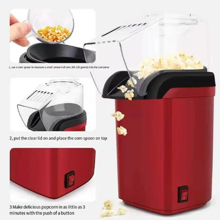 Máquina Pop Corn