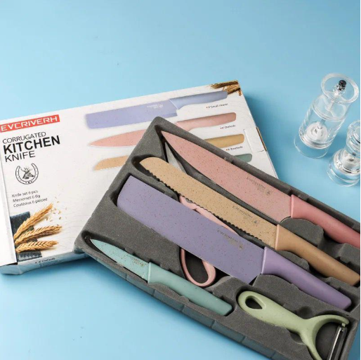 Set de Cuchillos