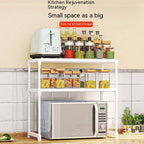 Estante para Microhondas