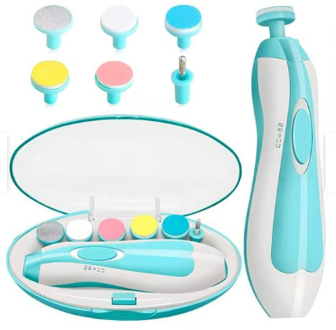 Limador de uñas para Bebé
