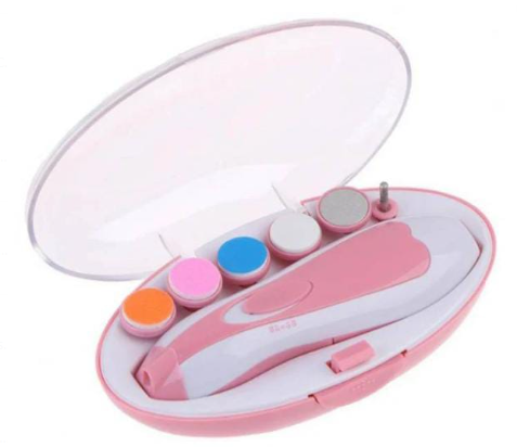Limador de uñas para Bebé
