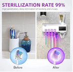 Dispensador de Pasta dental