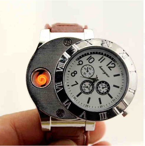 Reloj Encendedor recargable