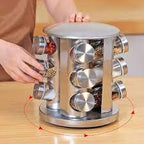 Condimentero Giratorio