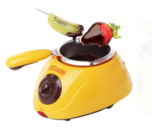 Olla Chocolatera